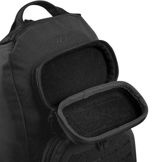 STOIRM 12L Gearslinger Stroptaske - Sort