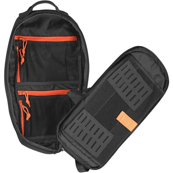 STOIRM 12L Gearslinger Stroptaske - Sort