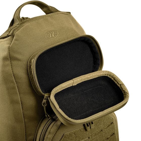 STOIRM 12L Gearslinger Stroptaske - Coyote Tan
