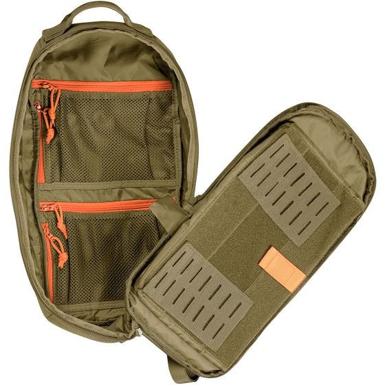 STOIRM 12L Gearslinger Stroptaske - Coyote Tan