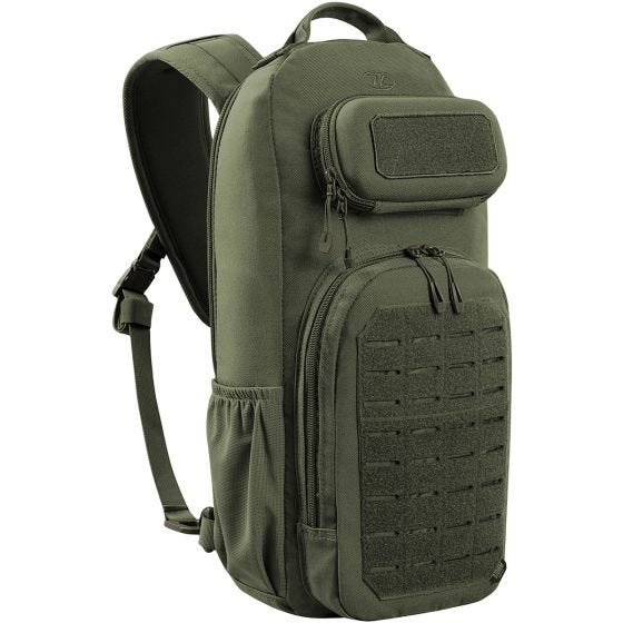 STOIRM 12L Gearslinger Stroptaske - Olivenfarvet
