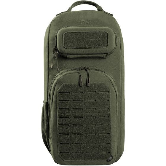 STOIRM 12L Gearslinger Stroptaske - Olivenfarvet