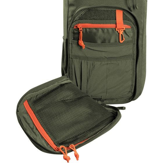STOIRM 12L Gearslinger Stroptaske - Olivenfarvet