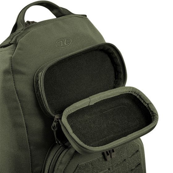 STOIRM 12L Gearslinger Stroptaske - Olivenfarvet