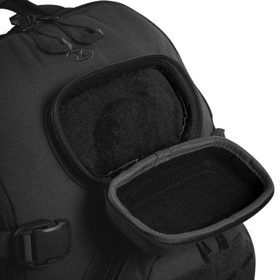 STOIRM 25L Pack Rygsæk - Sort