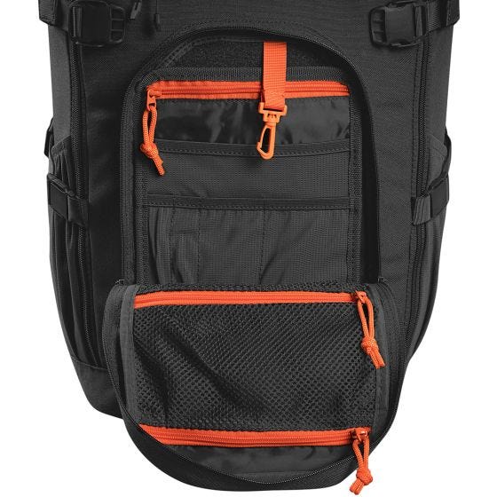 STOIRM 40L Pack Rygsæk - Sort