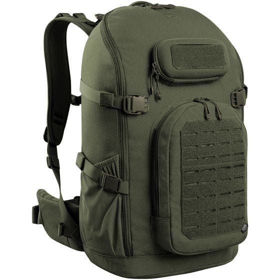 STOIRM 40L Pack Rygsæk - Olivenfarvet
