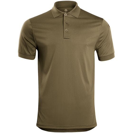 STOIRM Performance Poloshirt Taktisk - Coyote Tan