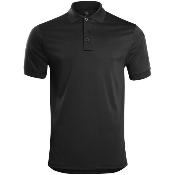 STOIRM Performance Poloshirt Taktisk - Sort