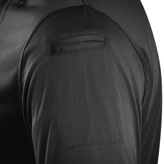 STOIRM Performance Poloshirt Taktisk - Sort
