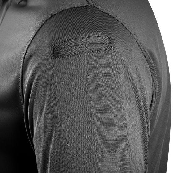 STOIRM Performance Poloshirt Taktisk - Mørkegrå