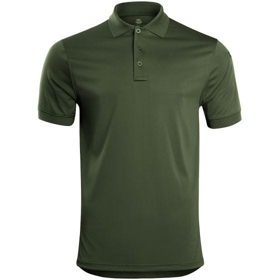 STOIRM Performance Poloshirt Taktisk - Olivengrøn