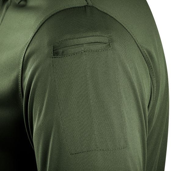 STOIRM Performance Poloshirt Taktisk - Olivengrøn