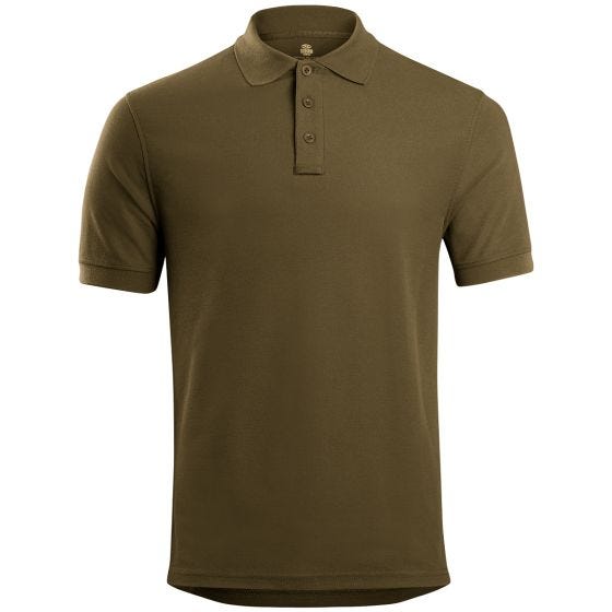 STOIRM Professional Poloshirt Taktisk - Coyote Tan