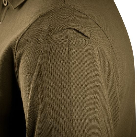 STOIRM Professional Poloshirt Taktisk - Coyote Tan