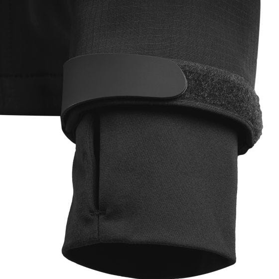 STOIRM Tactical Soft-shell jakke - Sort