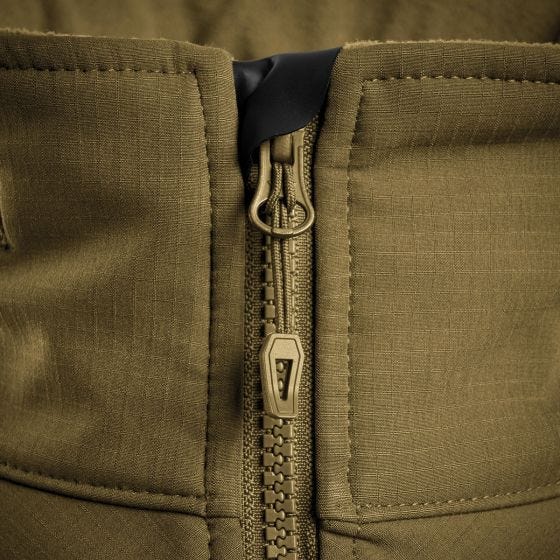 STOIRM Tactical Soft-shell jakke - Coyote Tan
