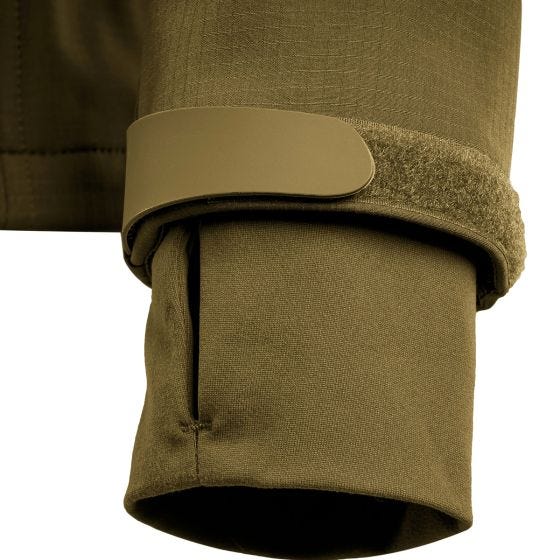STOIRM Tactical Soft-shell jakke - Coyote Tan