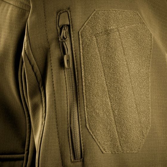 STOIRM Tactical Soft-shell jakke - Coyote Tan