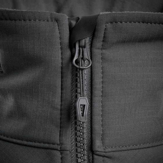 STOIRM Tactical Soft-shell jakke - Mørkegrå