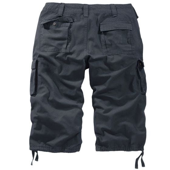 Surplus Trooper Legend 3/4 Shorts - Antracit