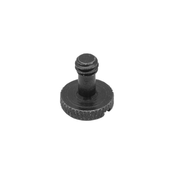 Hazard 4 Riflet slidsskrue - Sort