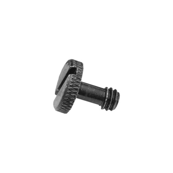 Hazard 4 Riflet slidsskrue - Sort