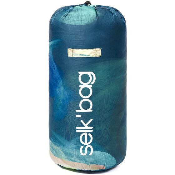 Selk'bag Tæppe - 432 Hz