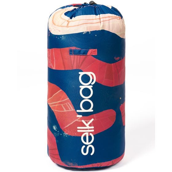 Selk'bag Tæppe - Trails