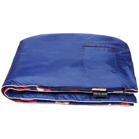 Selk'bag Tæppe - Trails