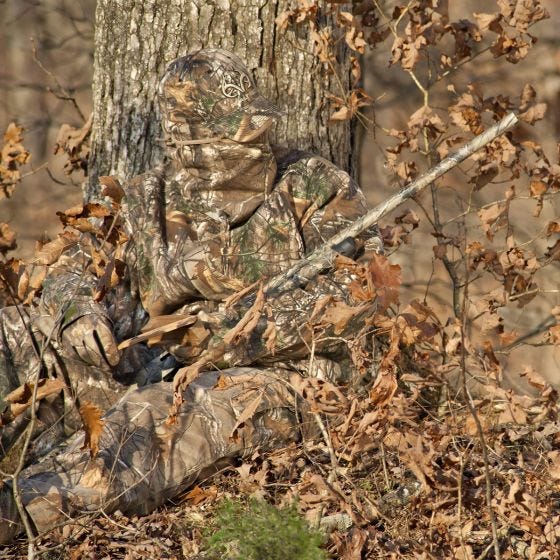 Selk'bag Instinct Sleeping Bag Suit Realtree EDGE