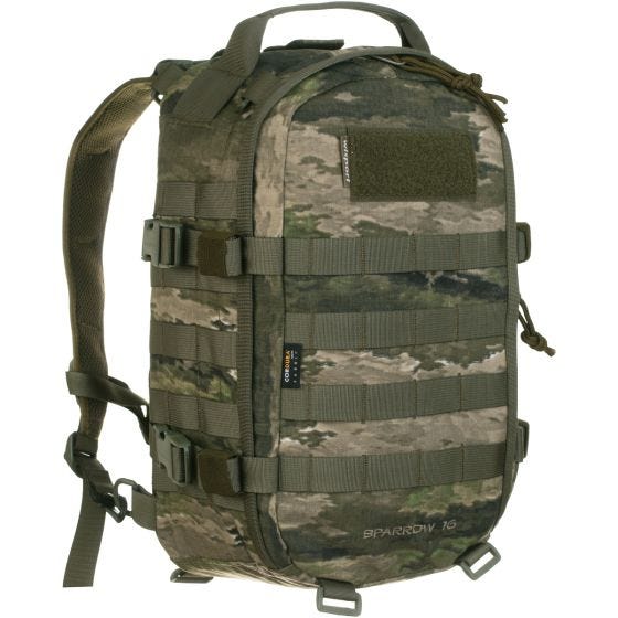 Wisport Sparrow Rygsæk 16 L - A-TACS iX