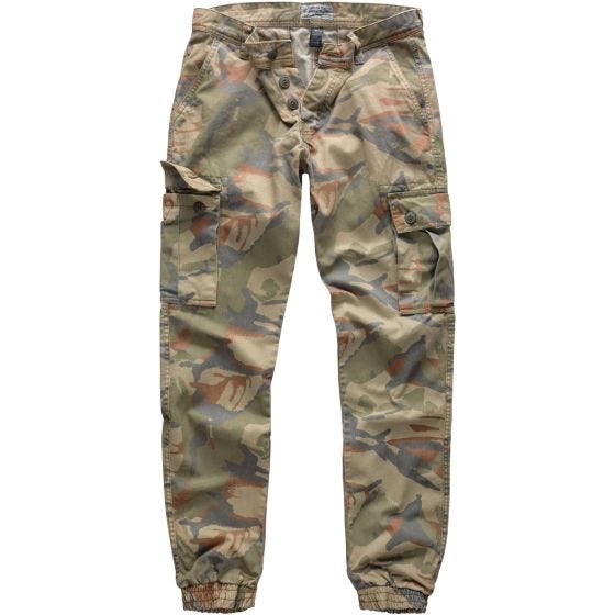 Surplus Bad Boys Bukser - 4-Farvet Camo