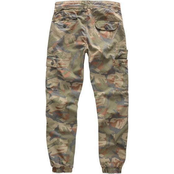 Surplus Bad Boys Bukser - 4-Farvet Camo