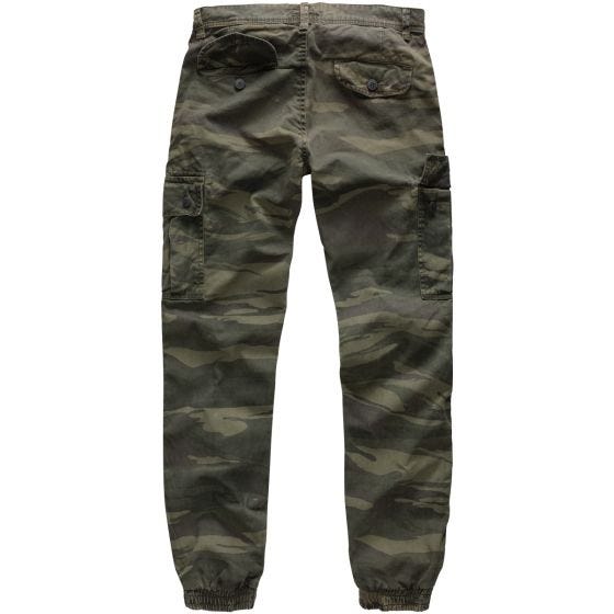 Surplus Bad Boys Bukser - Green Camo