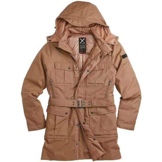 Surplus Xylontum Vinterfrakke - Khaki