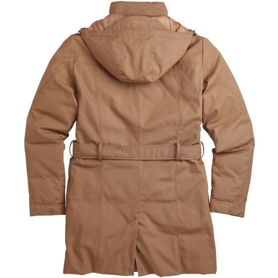 Surplus Xylontum Vinterfrakke - Khaki