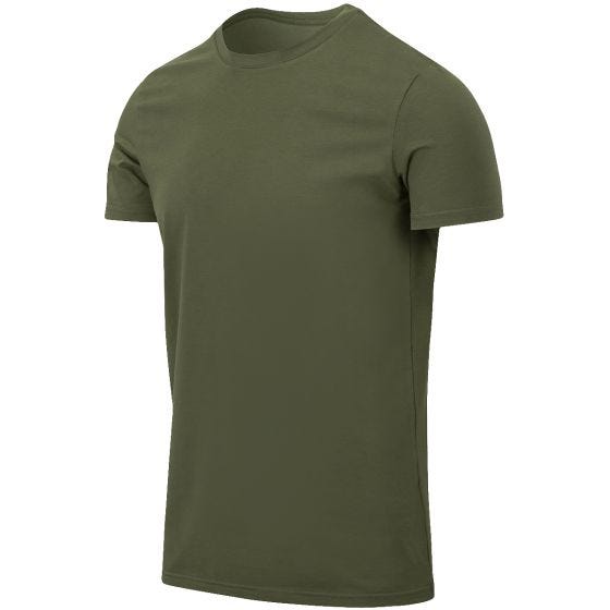 Helikon Slim T-shirt - Olivengrøn