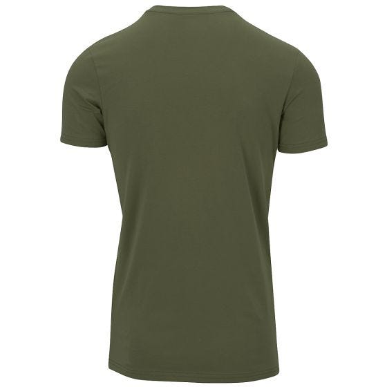 Helikon Slim T-shirt - Olivengrøn