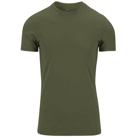 Helikon Slim T-shirt - Olivengrøn