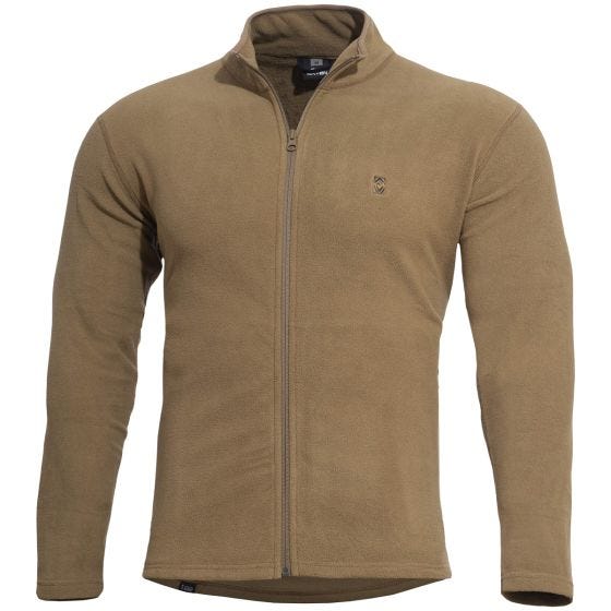 TAC MAVEN ELK Fleece sweater - Coyote