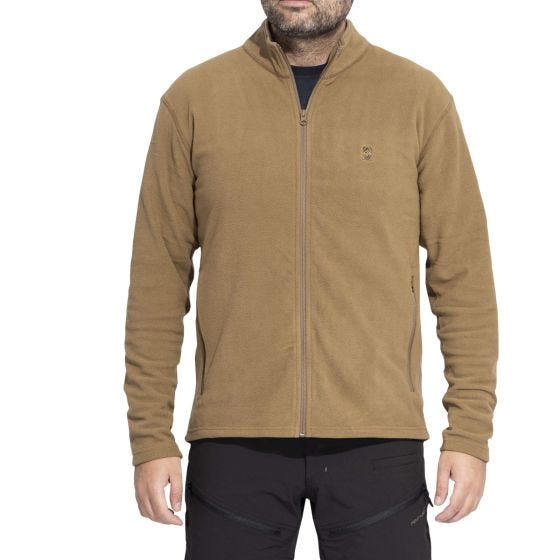 TAC MAVEN ELK Fleece sweater - Coyote