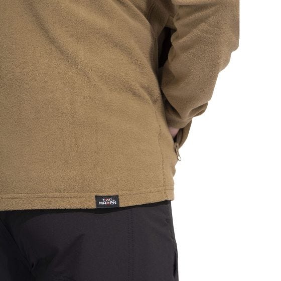 TAC MAVEN ELK Fleece sweater - Coyote