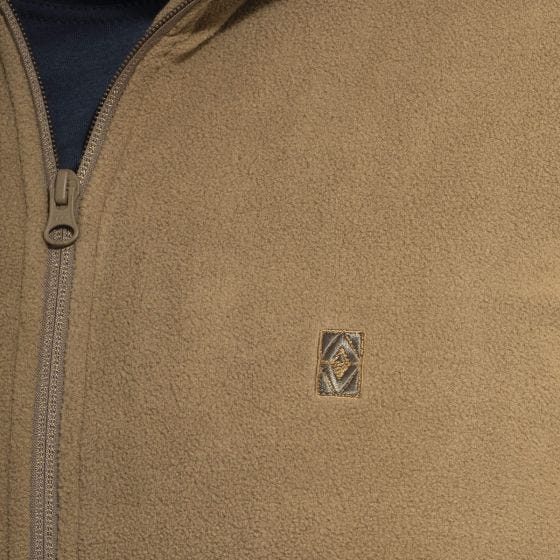 TAC MAVEN ELK Fleece sweater - Coyote