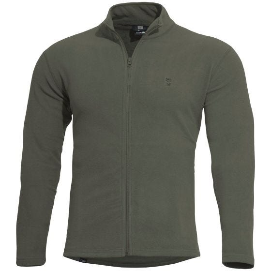 TAC MAVEN ELK Fleece sweater - RAL 7013
