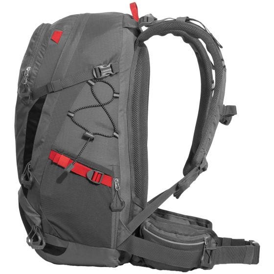 TAC MAVEN Mars Outdoor Rygsæk 30 L - Cinder Grey
