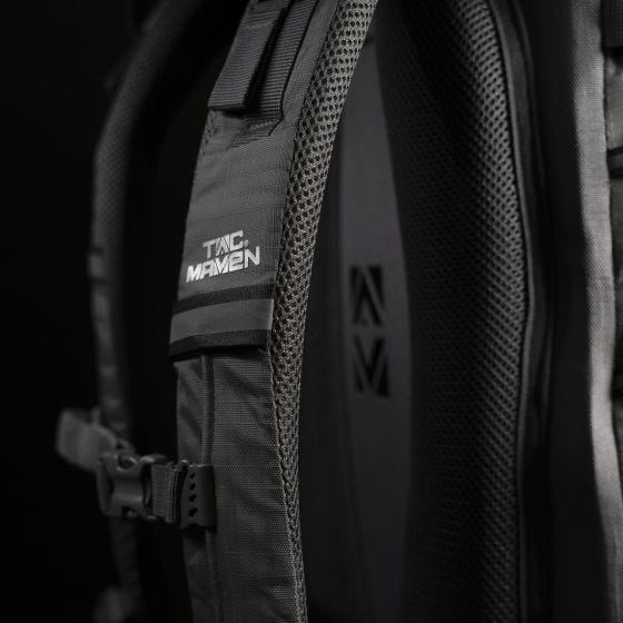TAC MAVEN Mars Outdoor Rygsæk 30 L - Cinder Grey