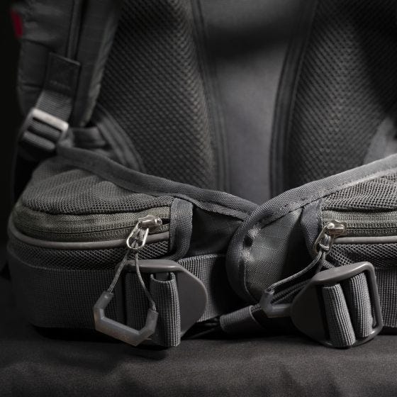 TAC MAVEN Mars Outdoor Rygsæk 30 L - Cinder Grey