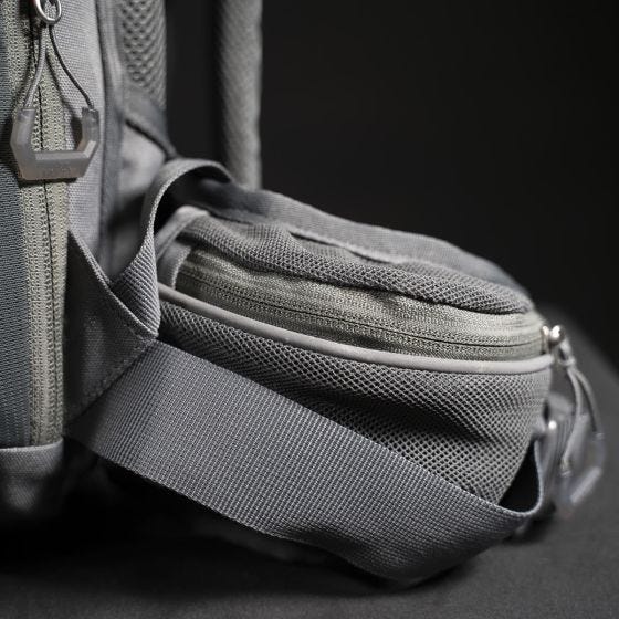 TAC MAVEN Mars Outdoor Rygsæk 30 L - Cinder Grey
