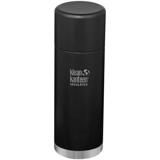 Klean Kanteen TKPro 1000ml Insulated Thermos - Shale Black